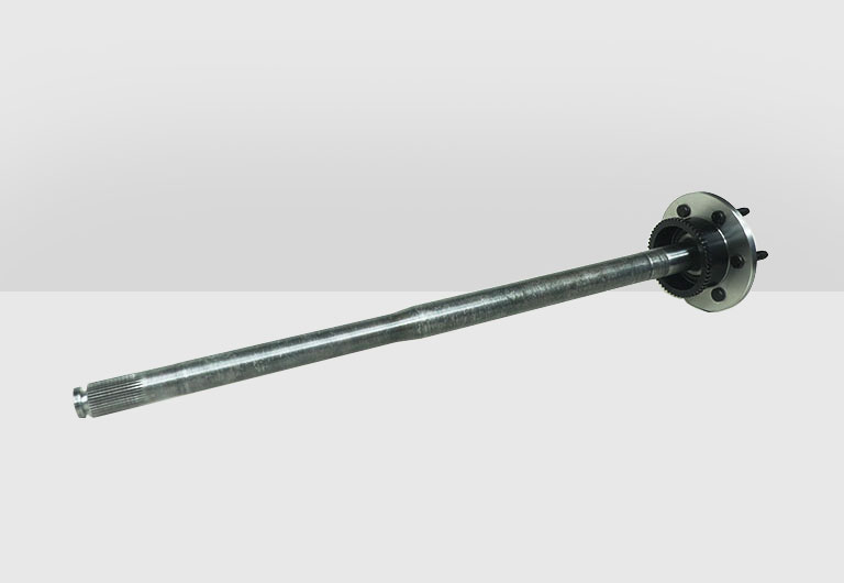 Assembled Axle Shafts