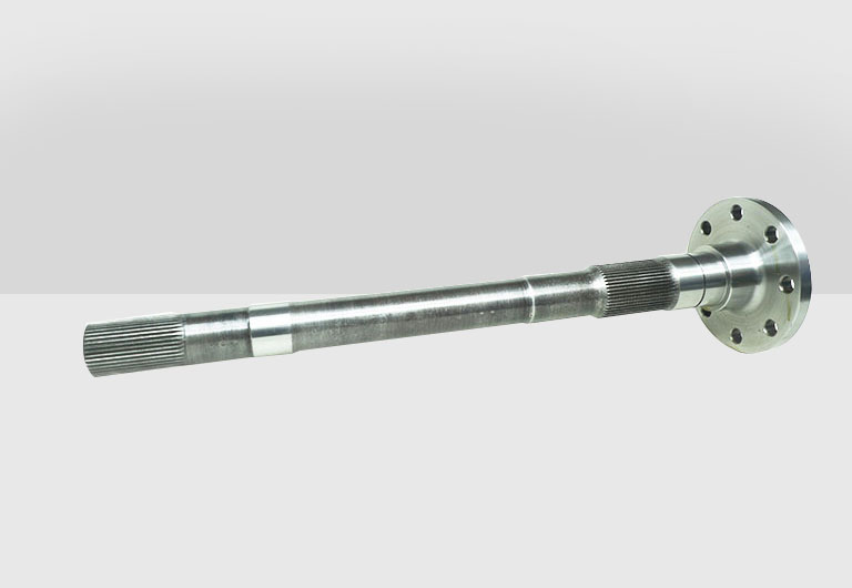 Off-Highway Axle Shafts