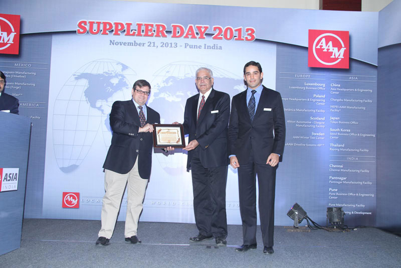 Outstanding Contribution