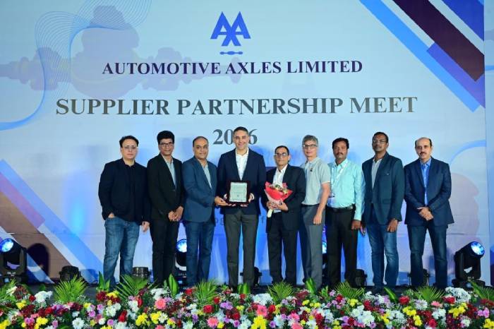 Awarded for Outstanding Performance in FY