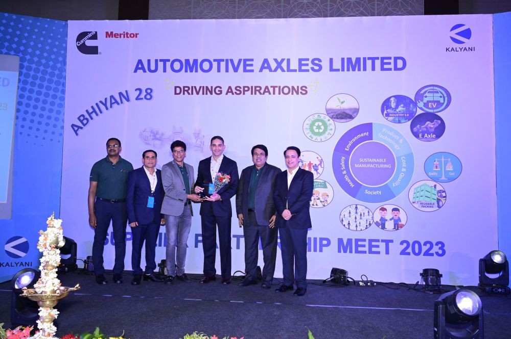 Best Delivery Performance in Forging Commodity